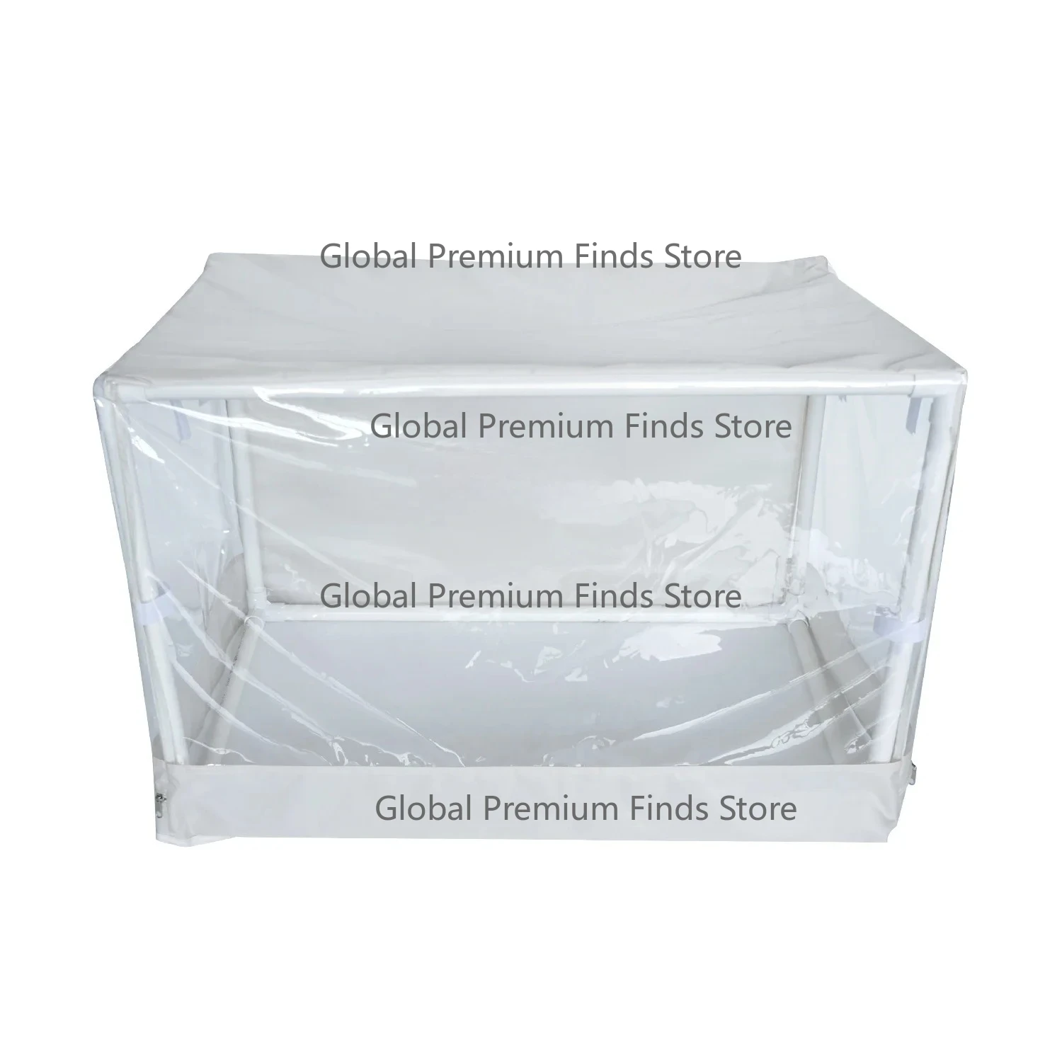 TPU Simulated Altitude Training Tent - Portable Sleeping Canopy Head Tent for Hypoxic Generator