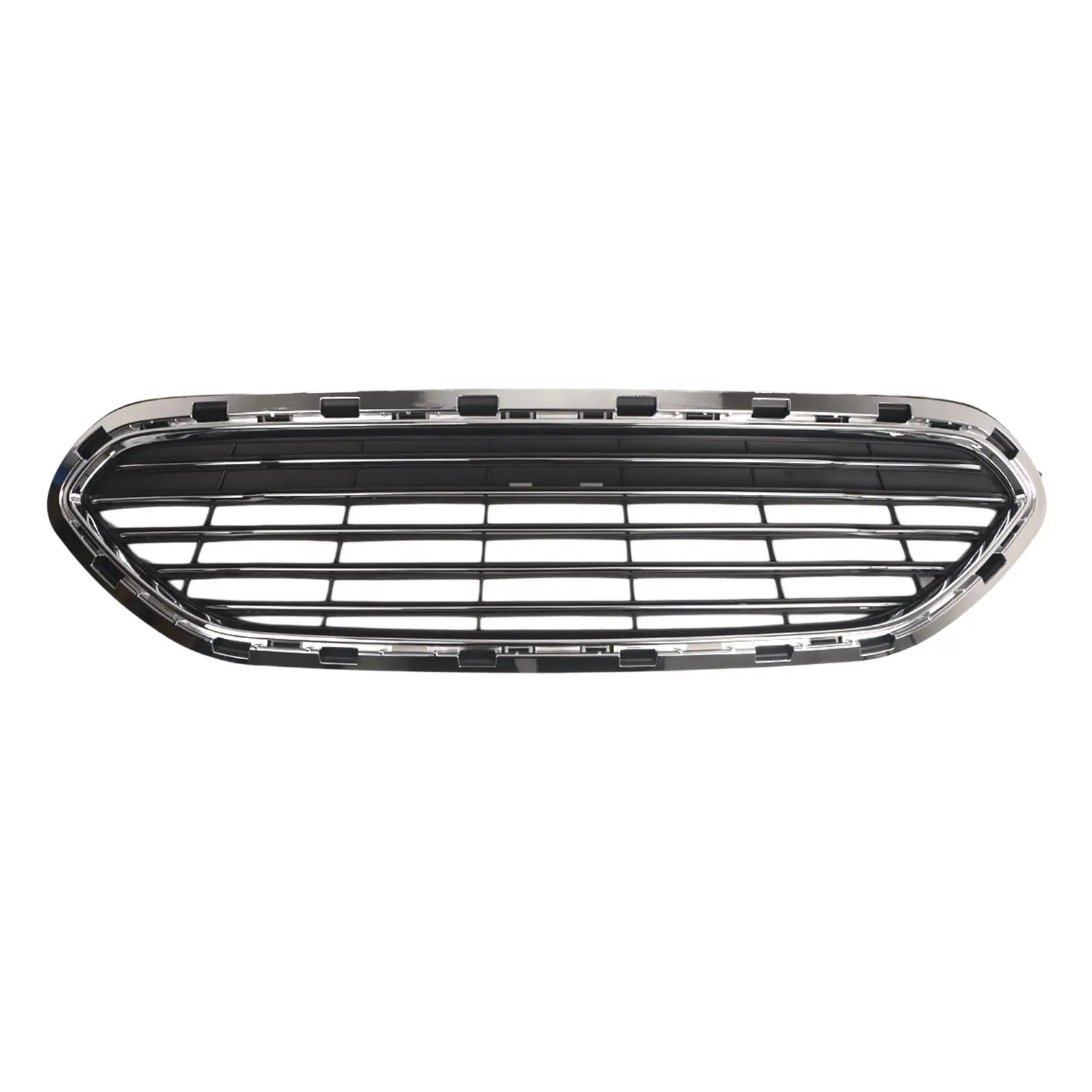 

Front Bumper Upper Grille Fo1200552 High Performance Directly Replace for Ford