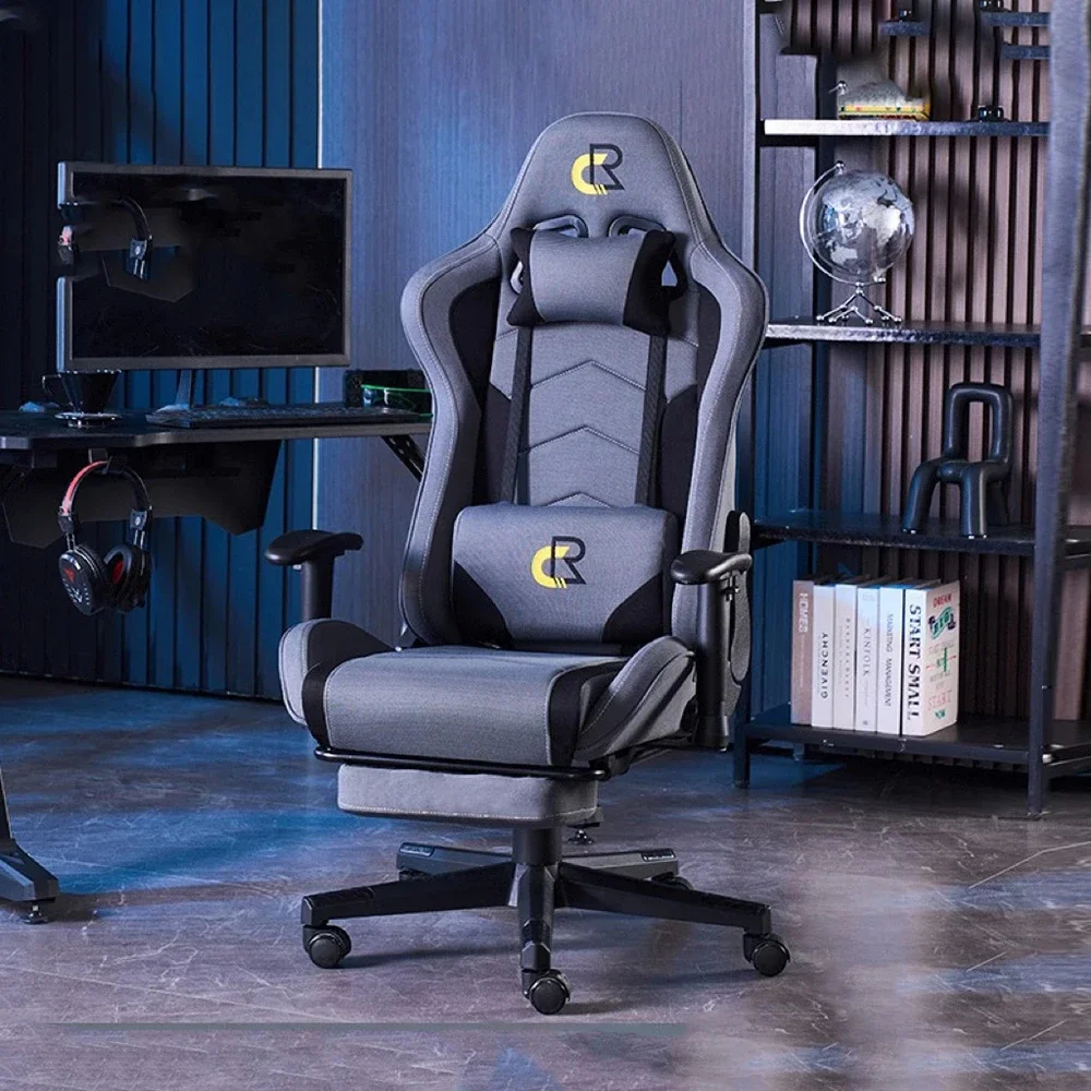 

Simple Trendy Gaming Chair Unique Portable Delicacy Quality Office Chair Luxury Modern Chaise Ergonomique Bureau Furniture