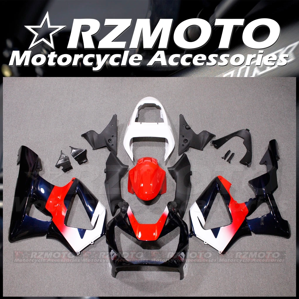 

RZMOTO новая пластиковая инъекционная фотообложка для HONDA CBR900RR 929 2000 #2001