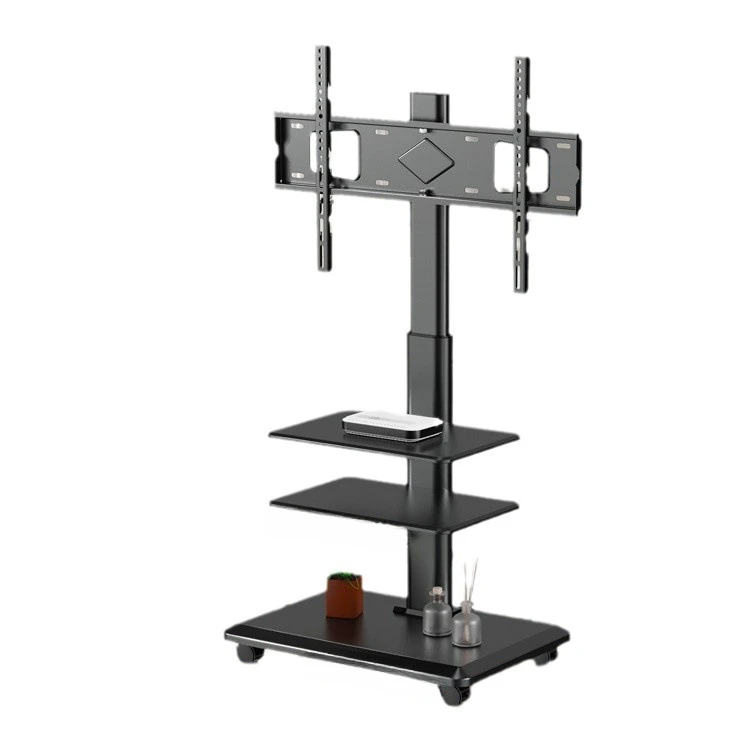 Suitable for mobile TV stand, floor stand,  Hisense TCL universal 55/65/70 inch pulley