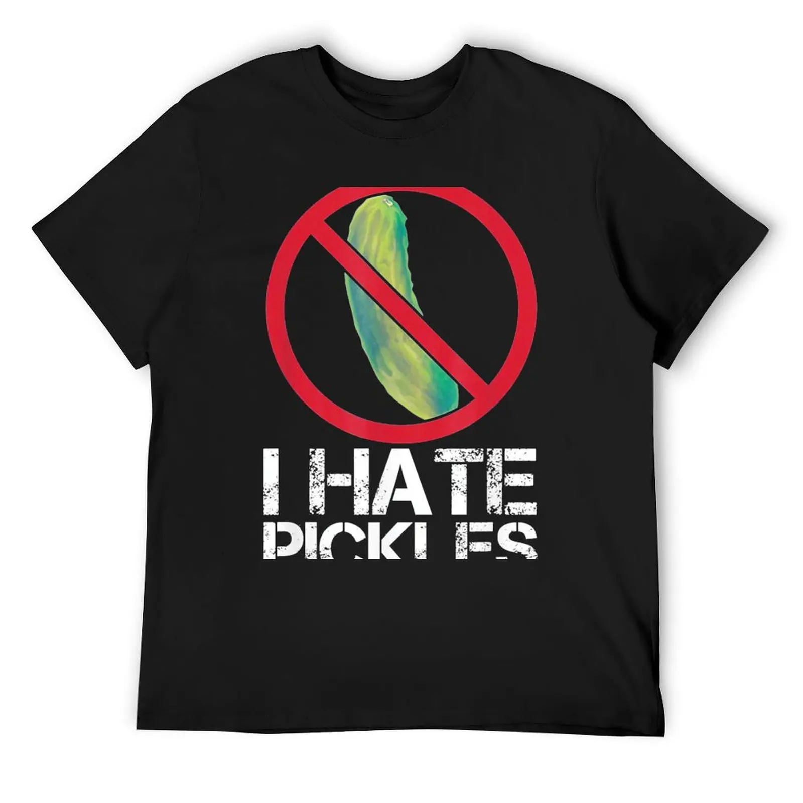 

Meat Lover no Pickles T-Shirt affliction shirts blacks clothes black t-shirts for men