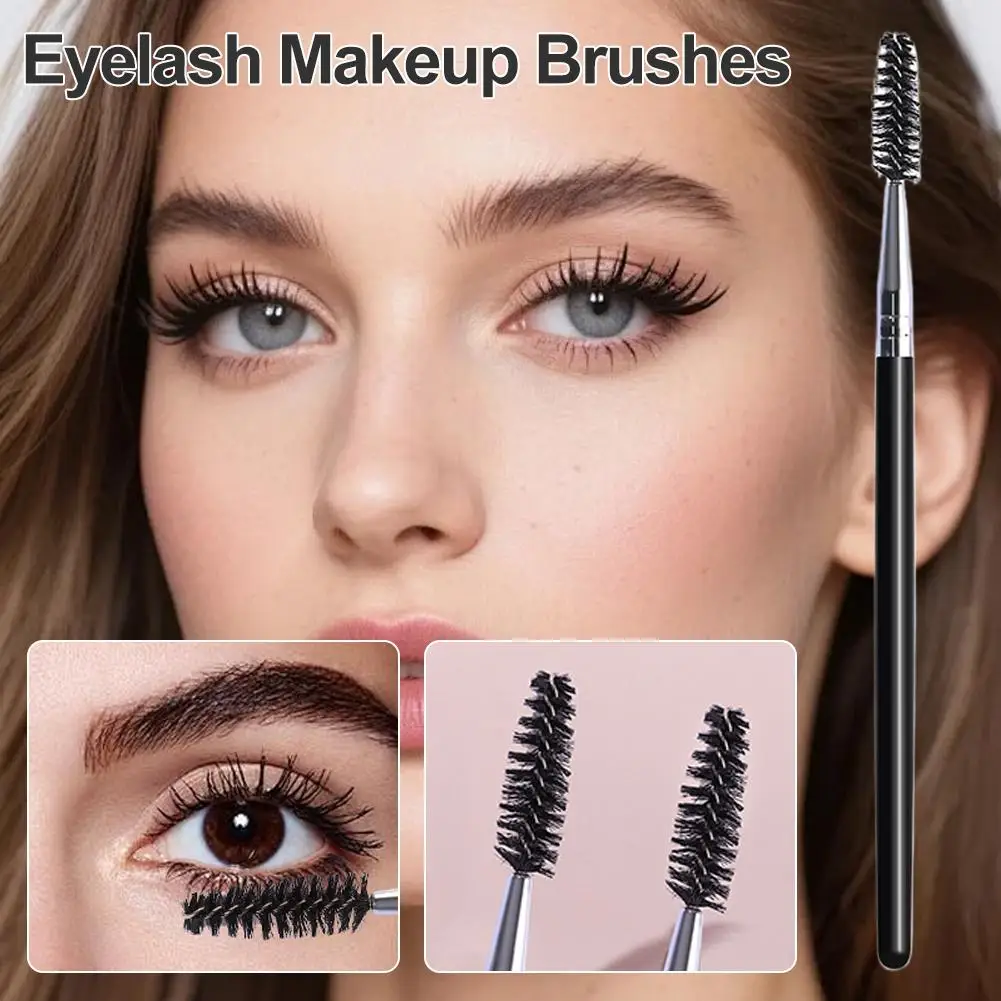 1Pc Soft Eyebrow Brush Eyelash Brush Professional Contouring Eye Brow Eyeliner Makeup Brushes Eyes Blending Cosmetic Brushes