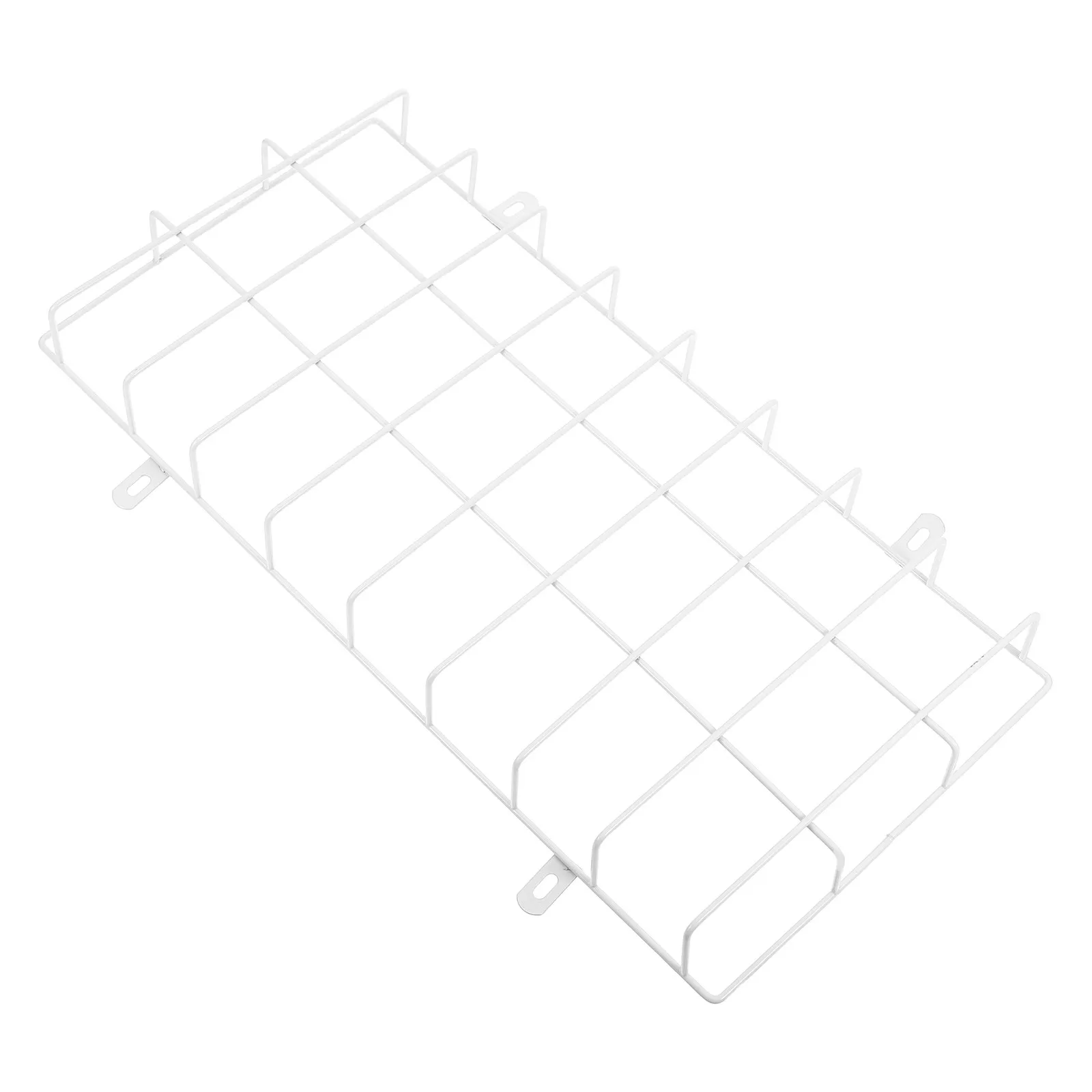 

Precision Crafted Metal Exit Sign Protector Wall Mounted Wire Guard for Emergency Lights Exit Sign Safety Wire Cage Office