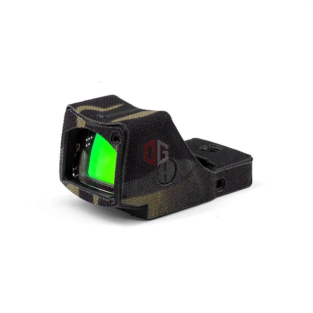 Optic Red Dot Sight Skin Wrap RMRHD RMR-HD Wrap Sticker MC / MCBK Color In Stock Only Sticker