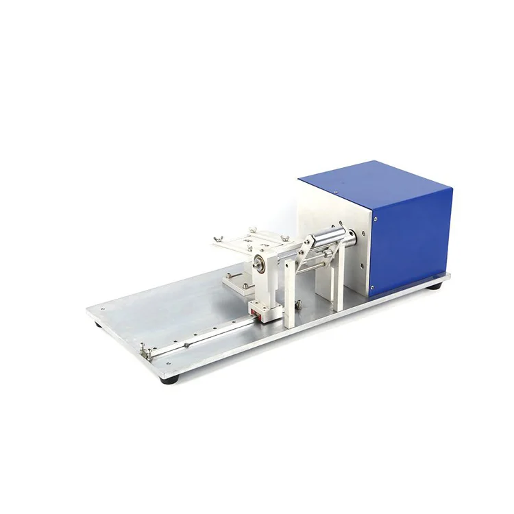 Lithium Pouch Cell Cylindrical Battery Electrode Winder Winding Machine Equipment for Cylinder Cell