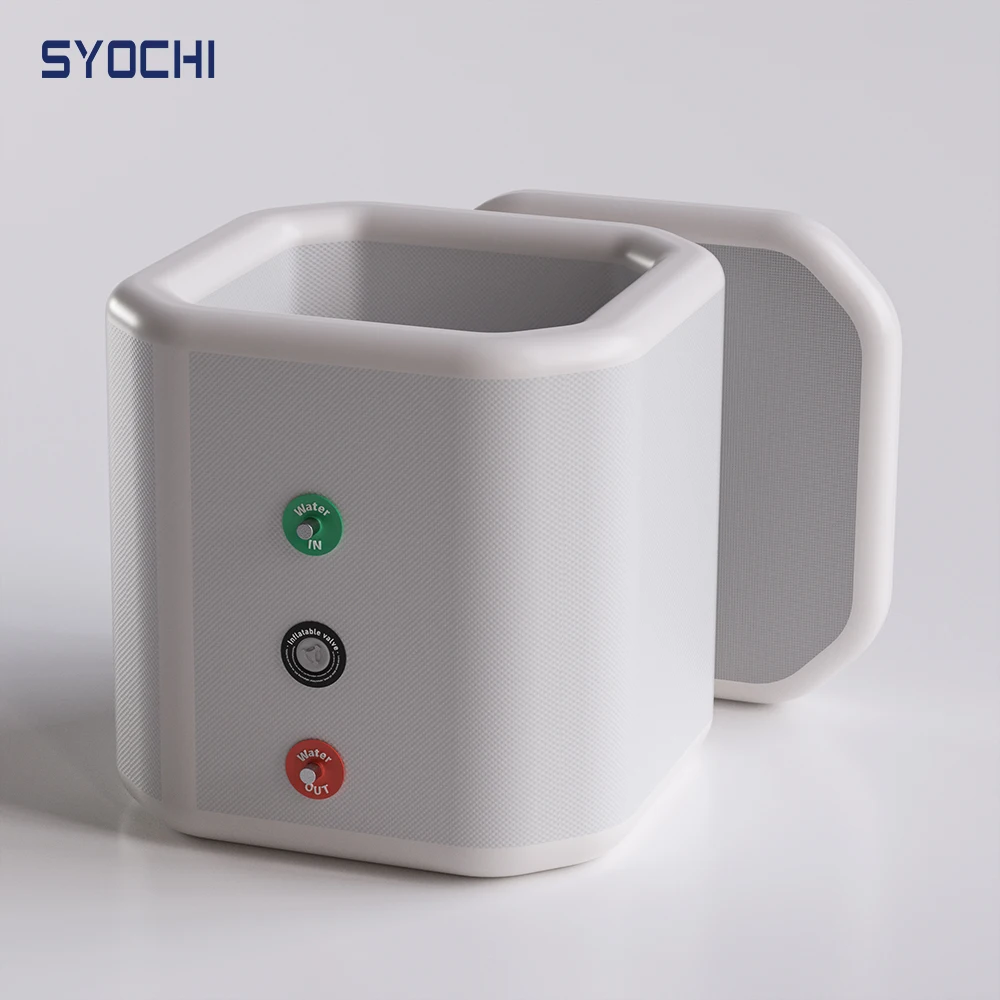 2026 syochi banheira de gelo portátil banheira de mergulho frio com refrigerador de água 0.3hp/0.6hp banheira de gelo inflável para terapia de banho de gelo