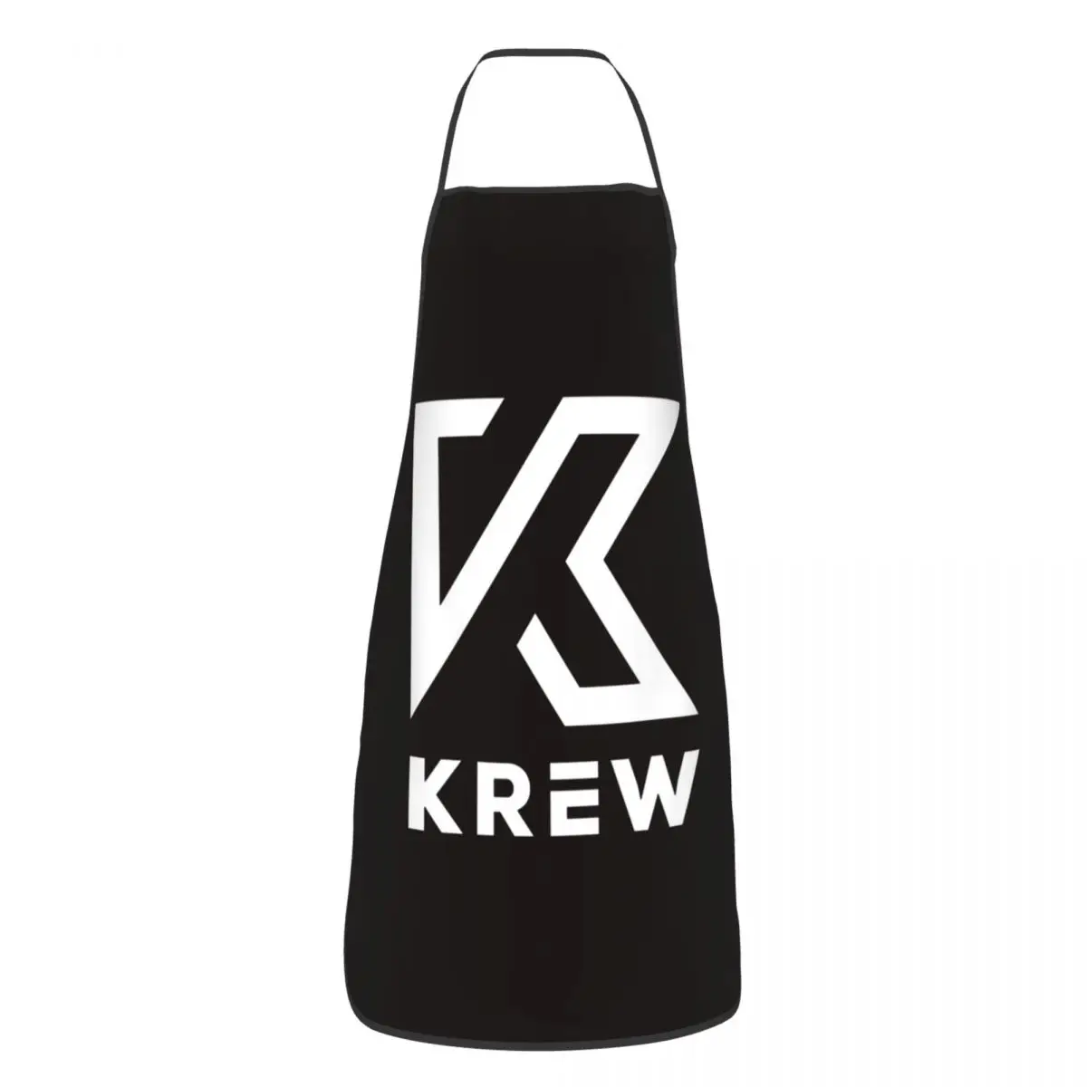 Cute Gaming Fanart Funneh And The Krew Kids Cartoon Apron Chef Cooking Tablier Sleeveless Bib Kitchen Cleaning Pinafore