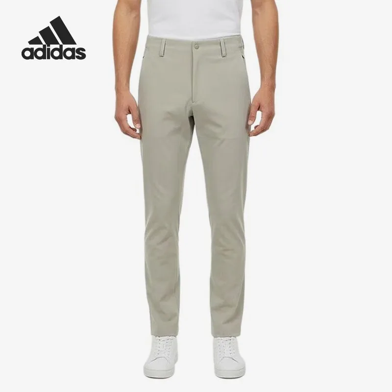 Adidas Sports Fashion Woven Solid Color Casual Pants Men's Casual Pants KR3086