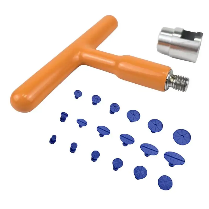 Automotive Dent Puller Professional Dent Puller Professional Car Dent Puller Repair Kit Powerful Car Dent Puller Kit Advanced