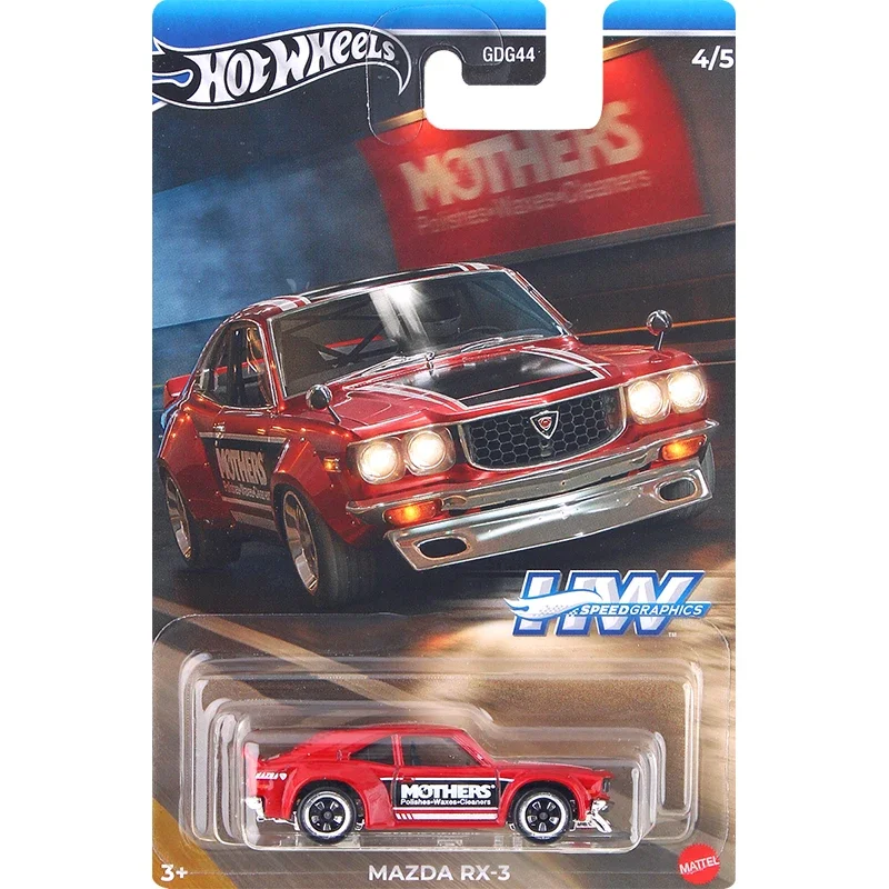 Mattel esportivo para crianças, Porsche 911 GT3, Hot Wheels, Carros Mazad Rápidos, Range Rover Classic Model Hotwheels, coleção rápida