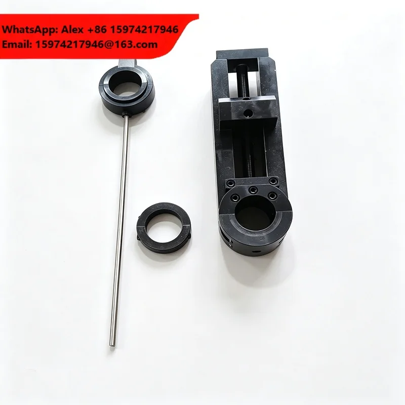 FL60 Customizable Flange Head Portable Line Boring & Welding Machine Used Flange Facing Tool For 35/40/45/50/60mm Boring Bar