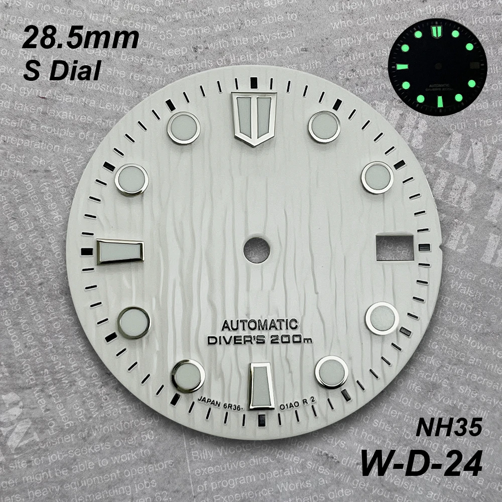 Tarcza Glacier S 28,5 mm Pasuj – Reel Case recenzja i cena