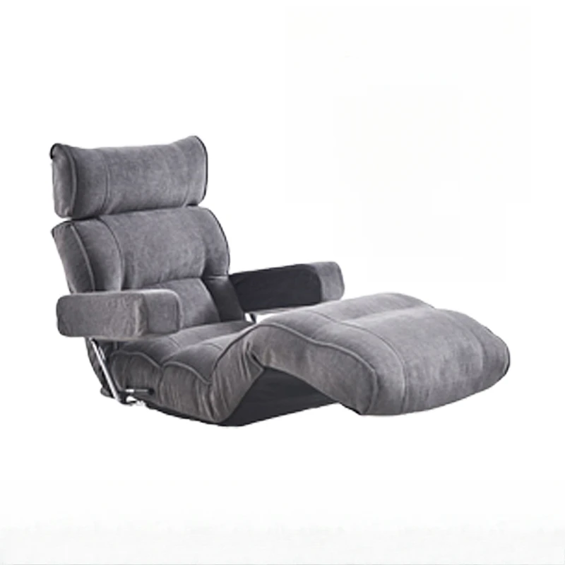 

High-end chaise longue bay window lazy sofa