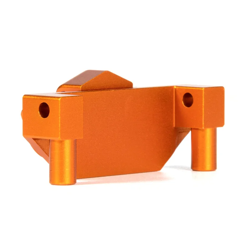 Praktyczny metalowy górny wspornik tylnego łącznika do Axial Capra 1.9 UTB 1/10 RC Crawler Car F9 SuperShafty CP44 Portal Axle Upgrades Parts