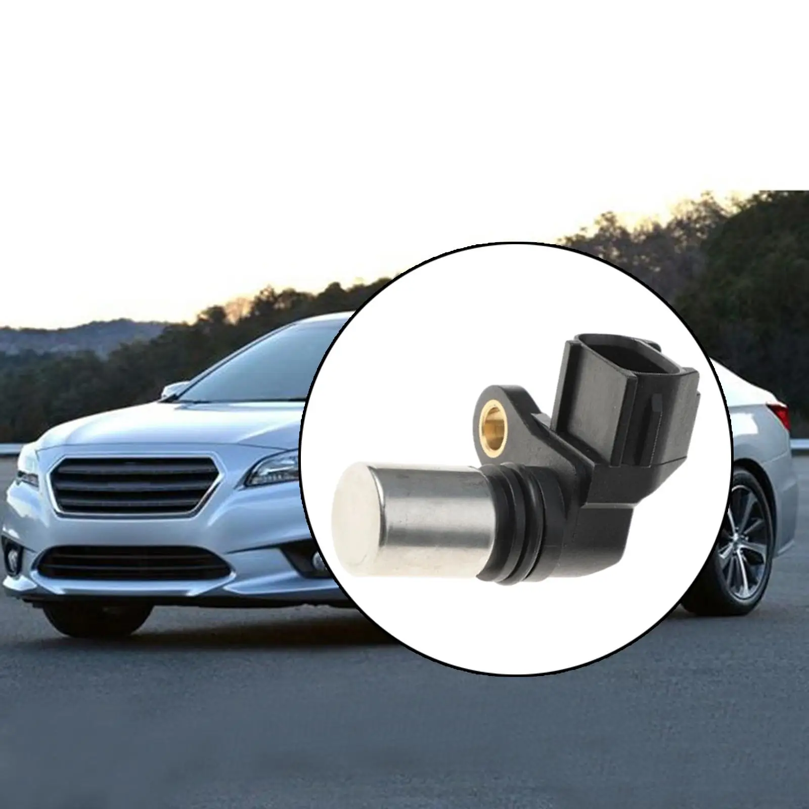 Vehicle Crankshaft Sensor Replacement Part for T100 Engine 9091905020 1930097202 Metal Solid Car Repair Component