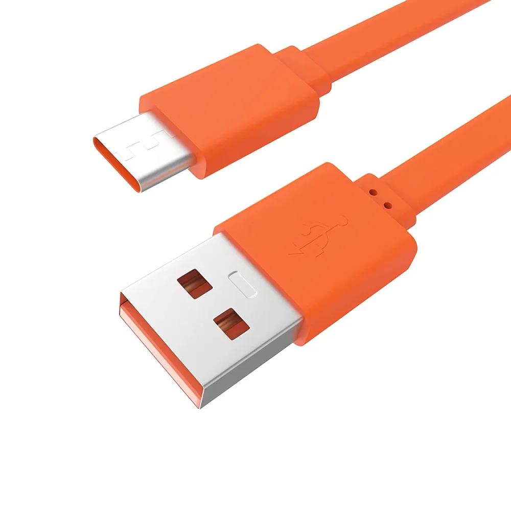 استبدال USB نوع C سريع كابل شحن الحبل ل JBL لحن 115TWS 120TWS 125TWS 130NC 210TWS 220TWS 225TWS 230NC سماعات أذن TWS