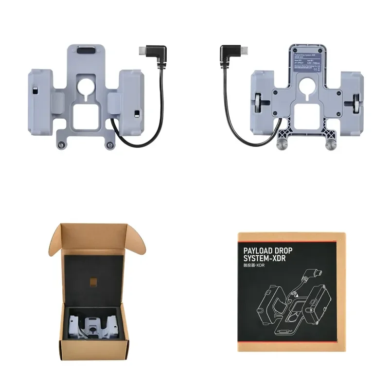 for EVO MAX Series Thrower 4T 4N Load 500g Single and Double Way Drone Aerial Photography Accessories
