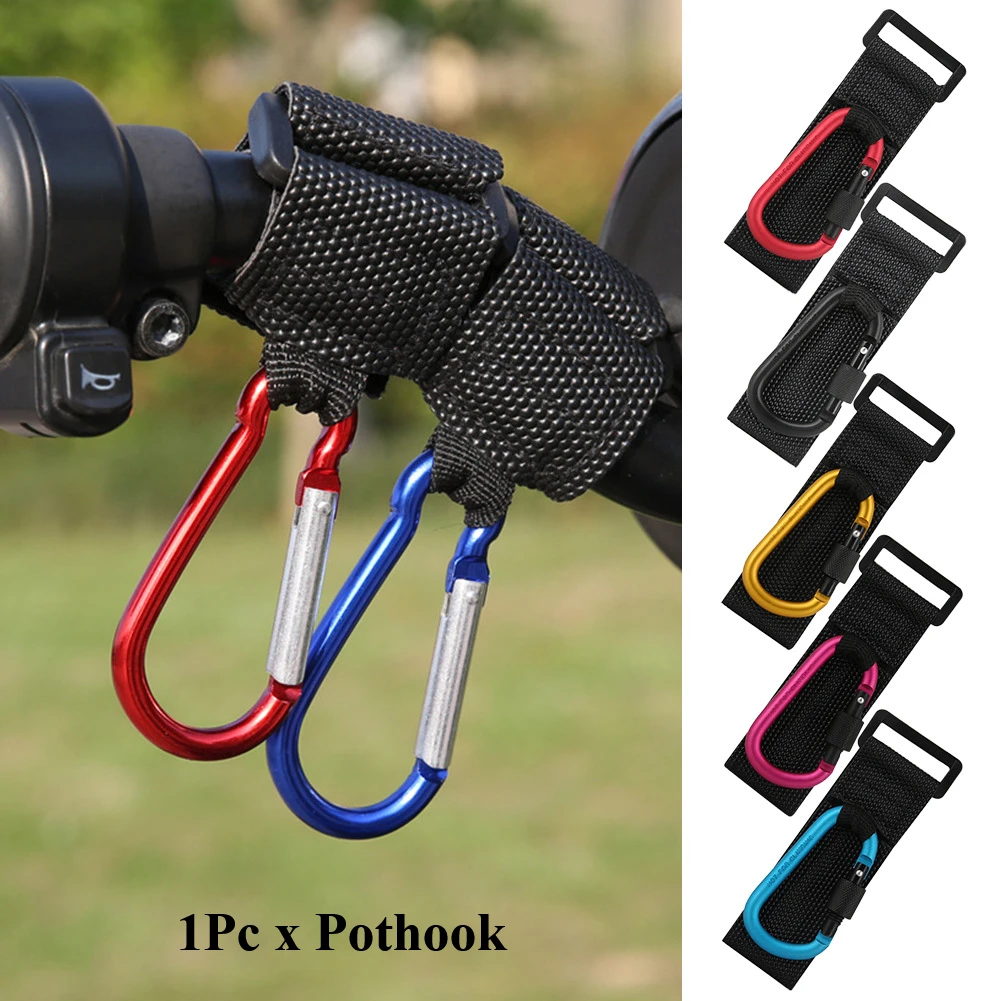 متعددة الوظائف دراجة نارية معلقة هوك مع قفل السنانير Autocycles الدراجة مركبة كهربية تخزين خوذة معلقة هوك الملحقات #2