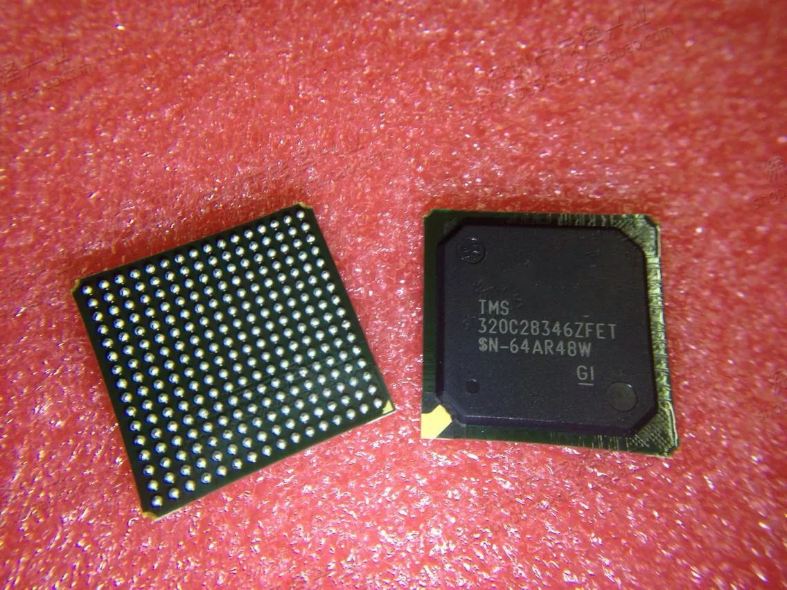 

5PCS/LOT TMS320C28346ZFET BGA256