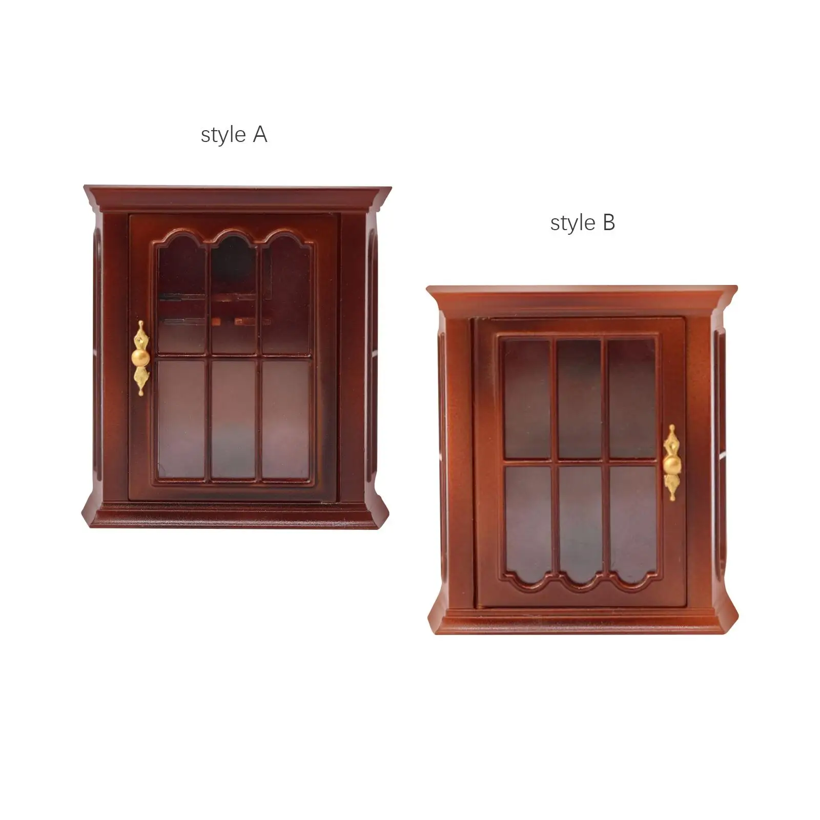 책장 용품 홈: 12 인형의 집 가구 거실 장면 미니 교수형