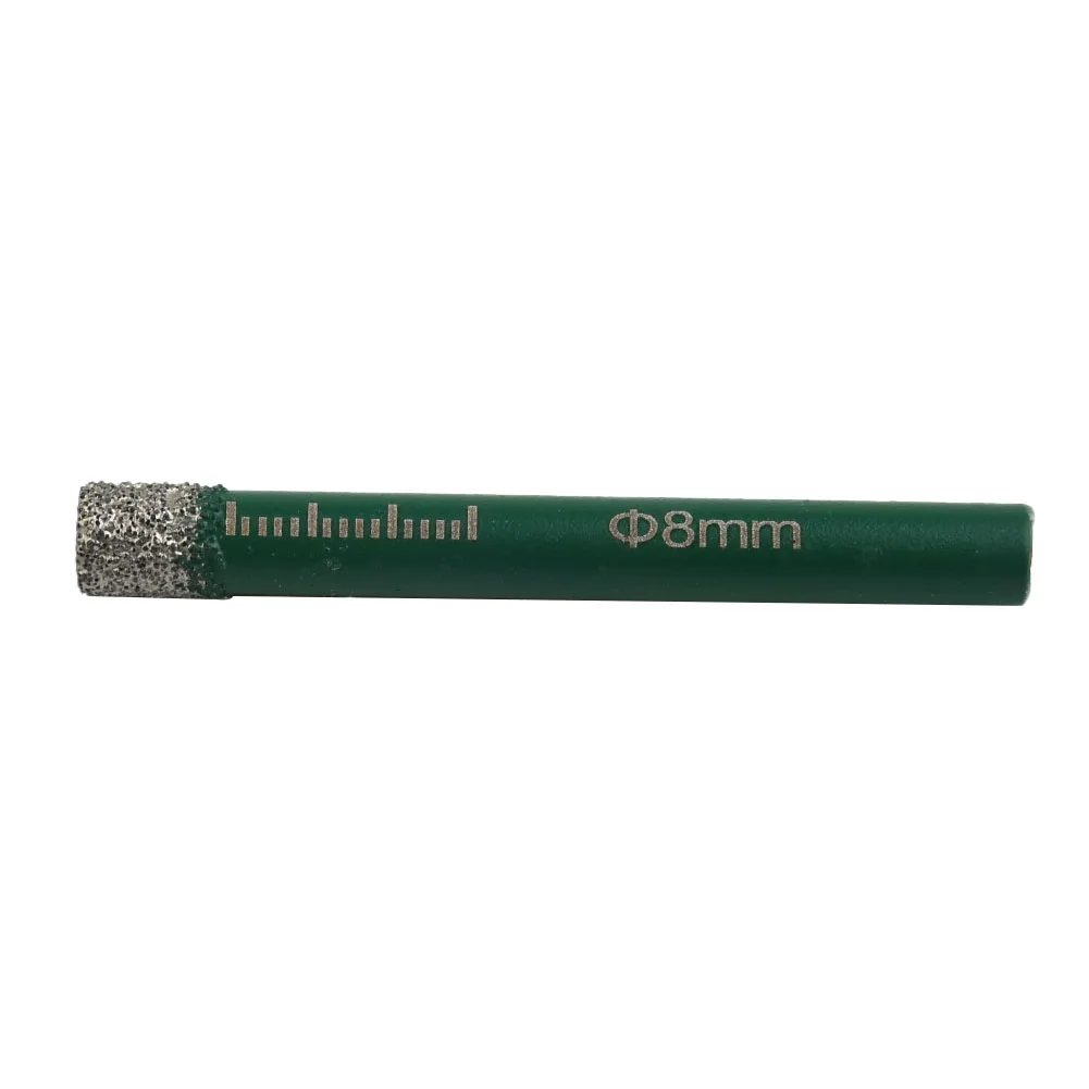 Tile Bit High Quality 6 16mm Diamond Brazed Core Dry Drill for Drilling Granite Marble Masonry Concrete Tile Ceramic