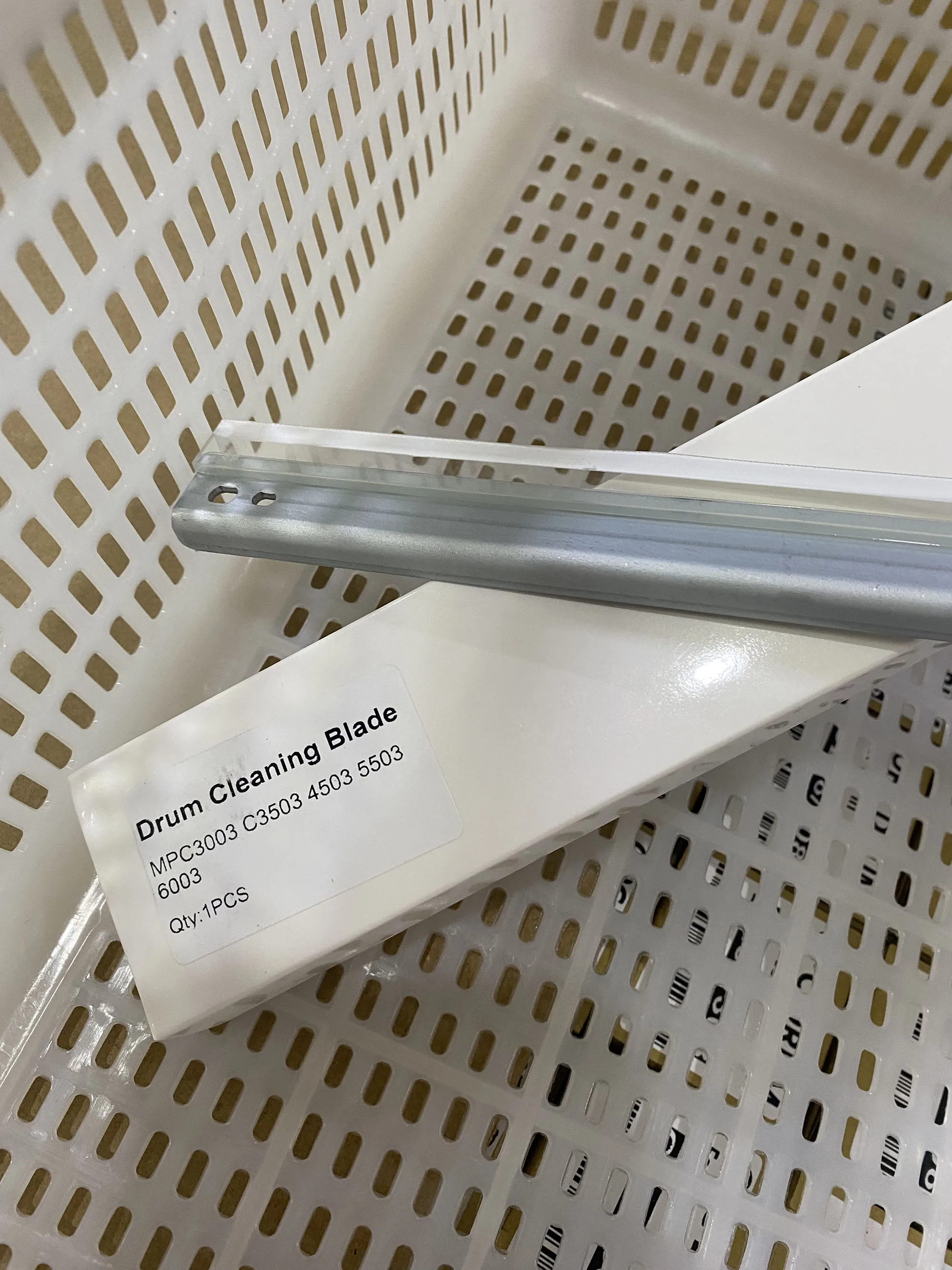 

4 шт. совместимые щетки стеклоочистителя MPC 3003 4503 5503 лезвие для чистки барабана копировального аппарата для Ricoh MPC3003 MPC3503 MPC4503 MPC5503 MPC6003