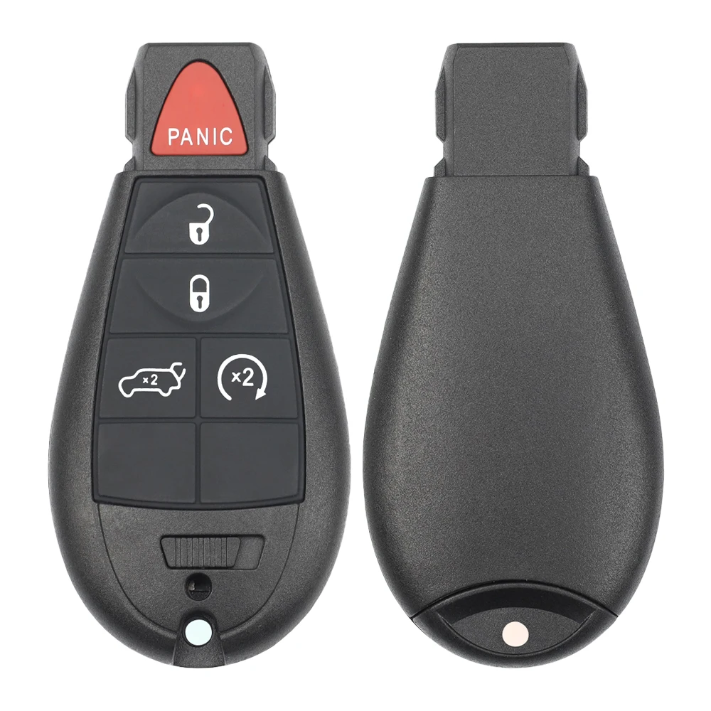 Liberty GQ4-53T Remote Car Key 433MHz PCF7961M 4A Chip For Jeep Cherokee Sport KL 2014 2015 2016 2017 2018 2019 Fob Car key
