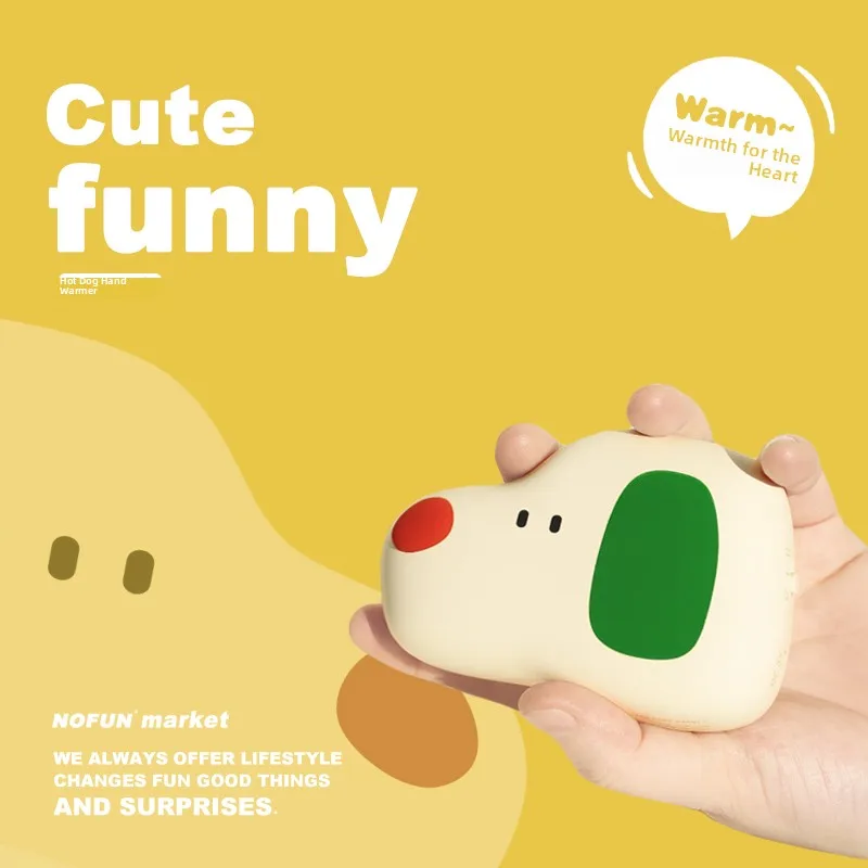 

Креативный подарок-грелка для рук в форме хот-дога для девушки на день рождения, милый праздничный подарочный набор, уникальный подарок на День святого Валентина для подруги