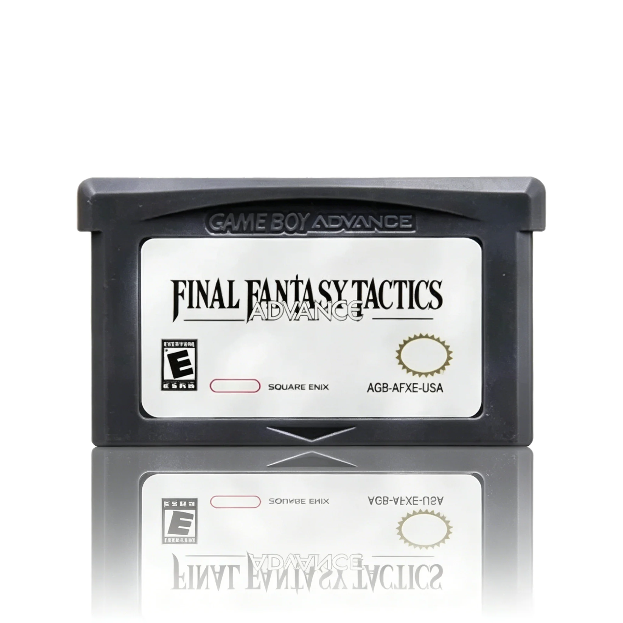 GBA Game Cartridge Final Fantasy Advance Wars Metroid Kirby Golden Sun Doom Breath of Fire for GBA SP Game Collection Gift