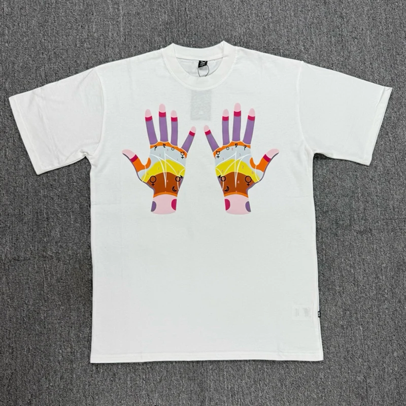 2026 Streetwear High Quality Patta T-shirt Print PATTA Short Sleeve Tee Men Women