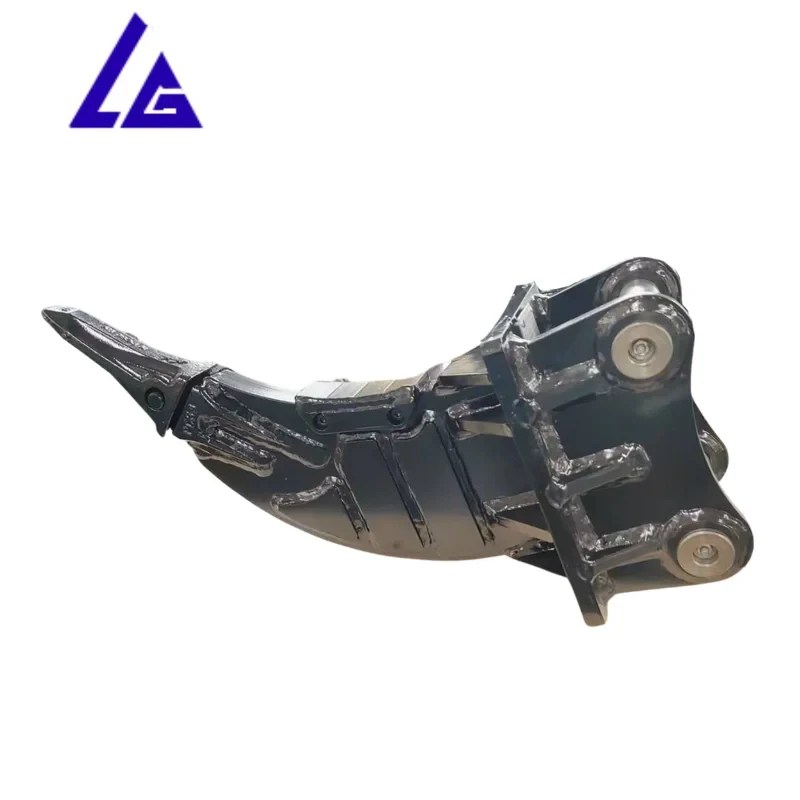 

Powerful Solid Reinforced Ripper For Frozen Soil Layer Excavation And Rocky Terrain Digging