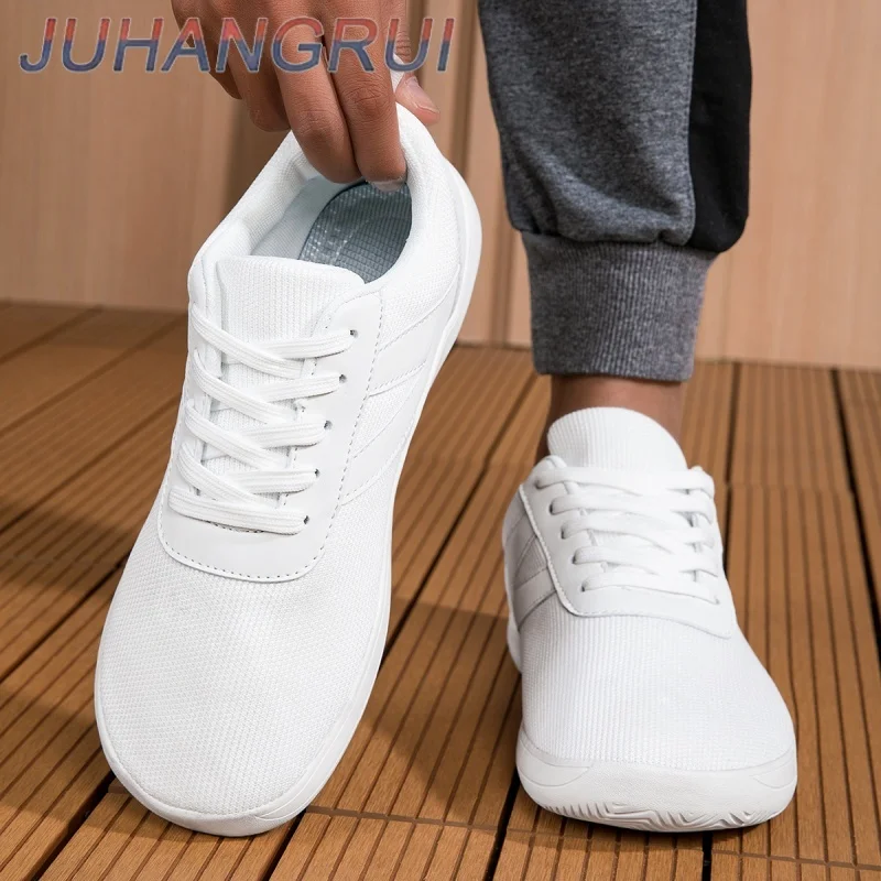 Wide Toe Box Barefoot Shoes for fitness running Women Men Sneaker Zero Drop Outdoor Casual Walking Shoes Athletic Size 36-45