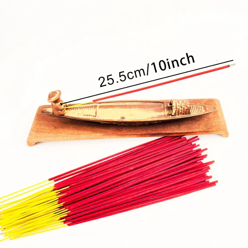 25 Centimeter Strawberry Bamboo Stick Incense Stick Fresh Fruity Aroma Bedroom Clean Air Giving Gifts on Festivals Incense Stick