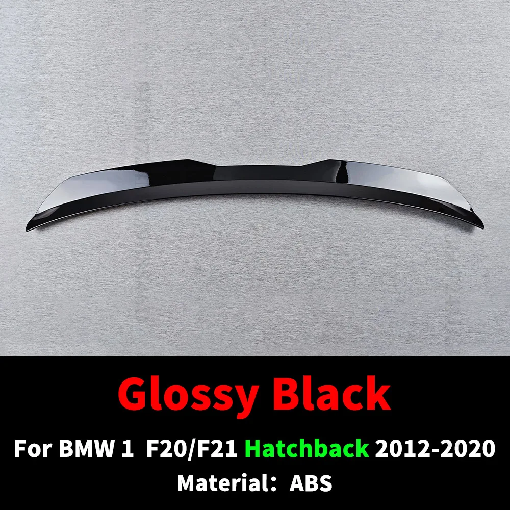 Achterkofferbak Spoiler Dak Vleugel Race Sport Splitter Exterieur Onderdeel Voor Bmw 1 Serie Hatchback F20 F21 2012-2020 Tuning Accessoires