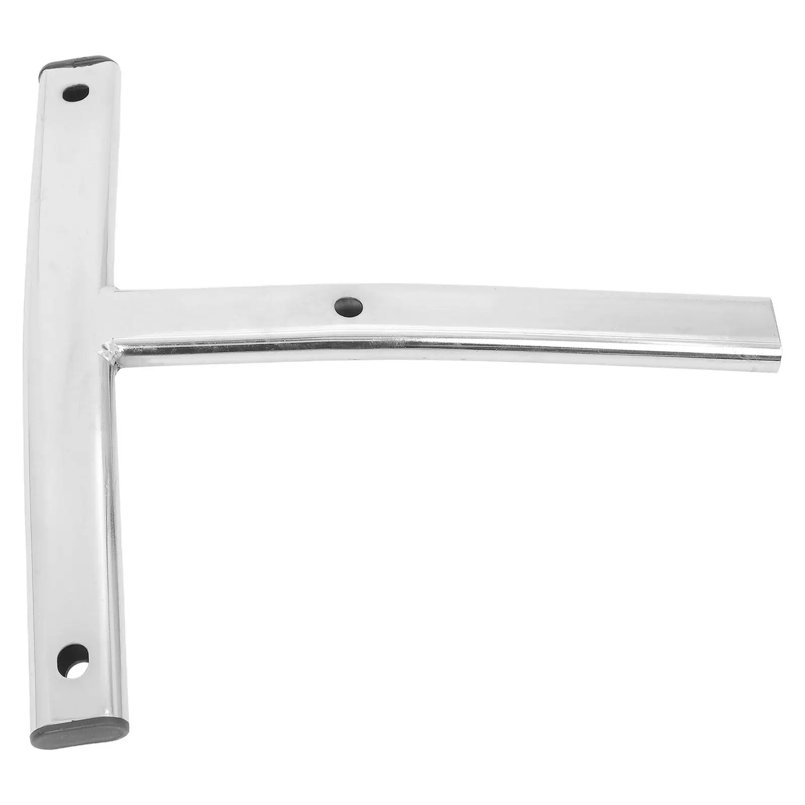 Heavy Duty Back Support Bracket T-Shaped Swivel Office Chair Replacement Parts Sturdy Backrest Frame Reinforced Metal Bracket
