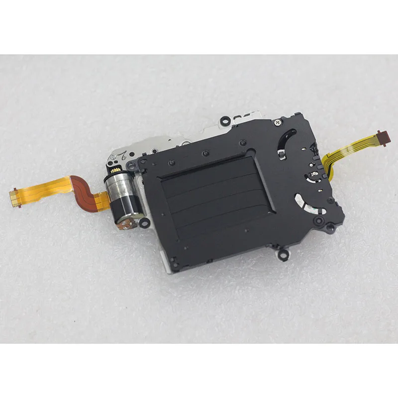 New Shutter plate group drive motor assy repair parts For Sony ILCE-7M4 A7M4 A7IV Camera
