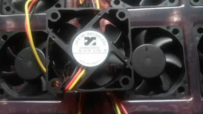 New Cooling Fan For  FD2450 fd2450-d2373c FD2450-D2373C 24V 0.1A 50X50X15MM FAN