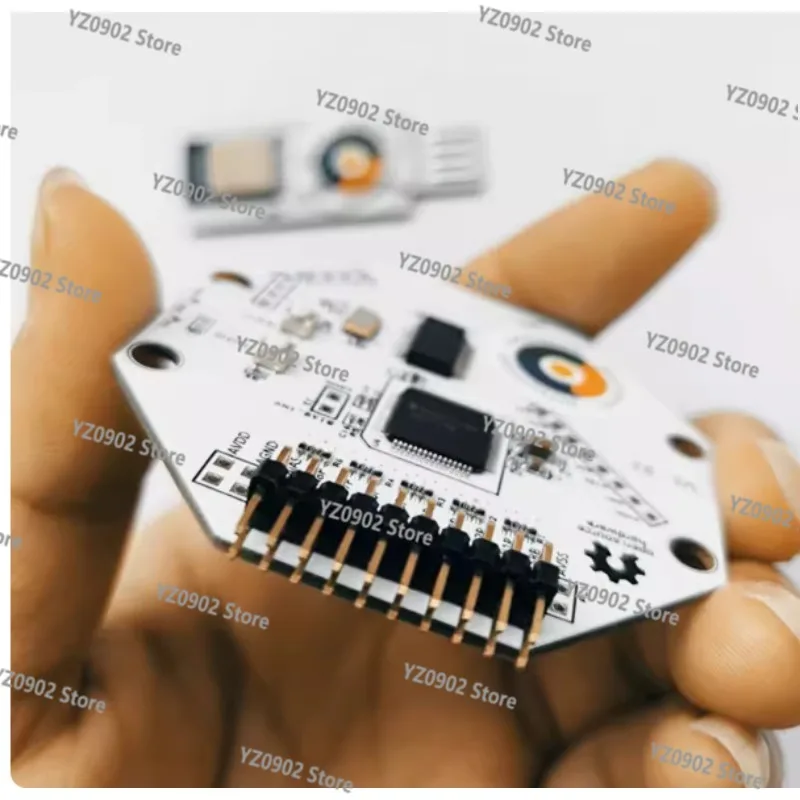 OpenBCI V3 Open Source EEG Wireless Module 8/16 Channels for Brain-Computer Interface Research And Development