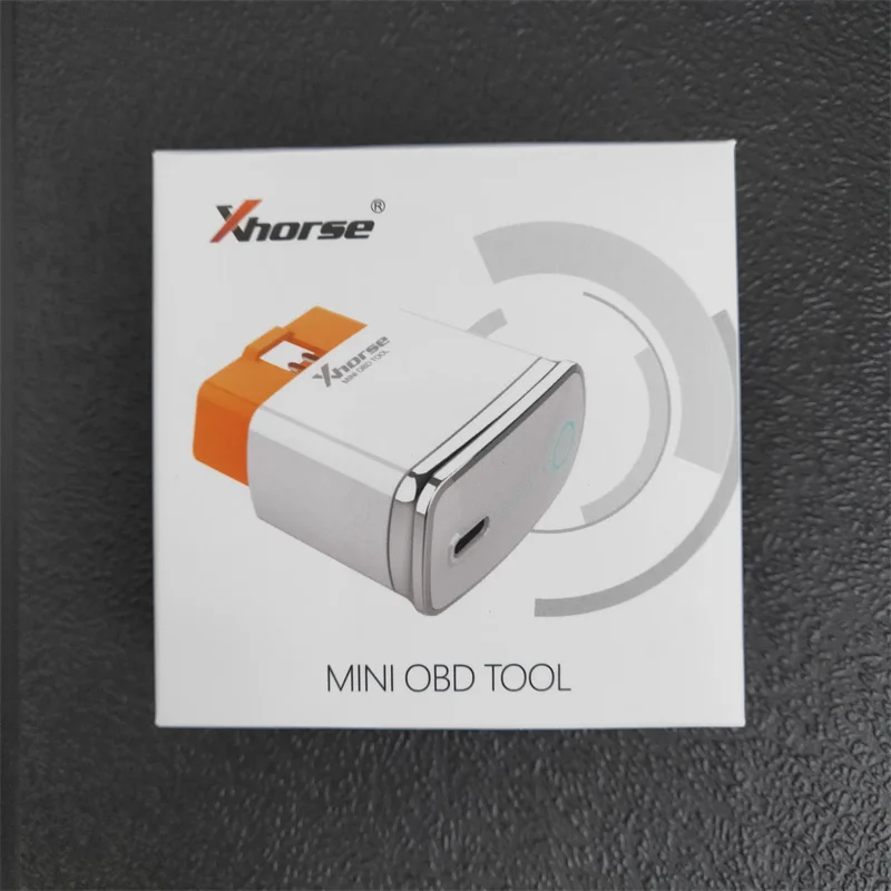 

Xhorse XDMOT0GL MINI OBD Tool FT-OBD For Toyota Smart Key Support Add Key and All Key Lost