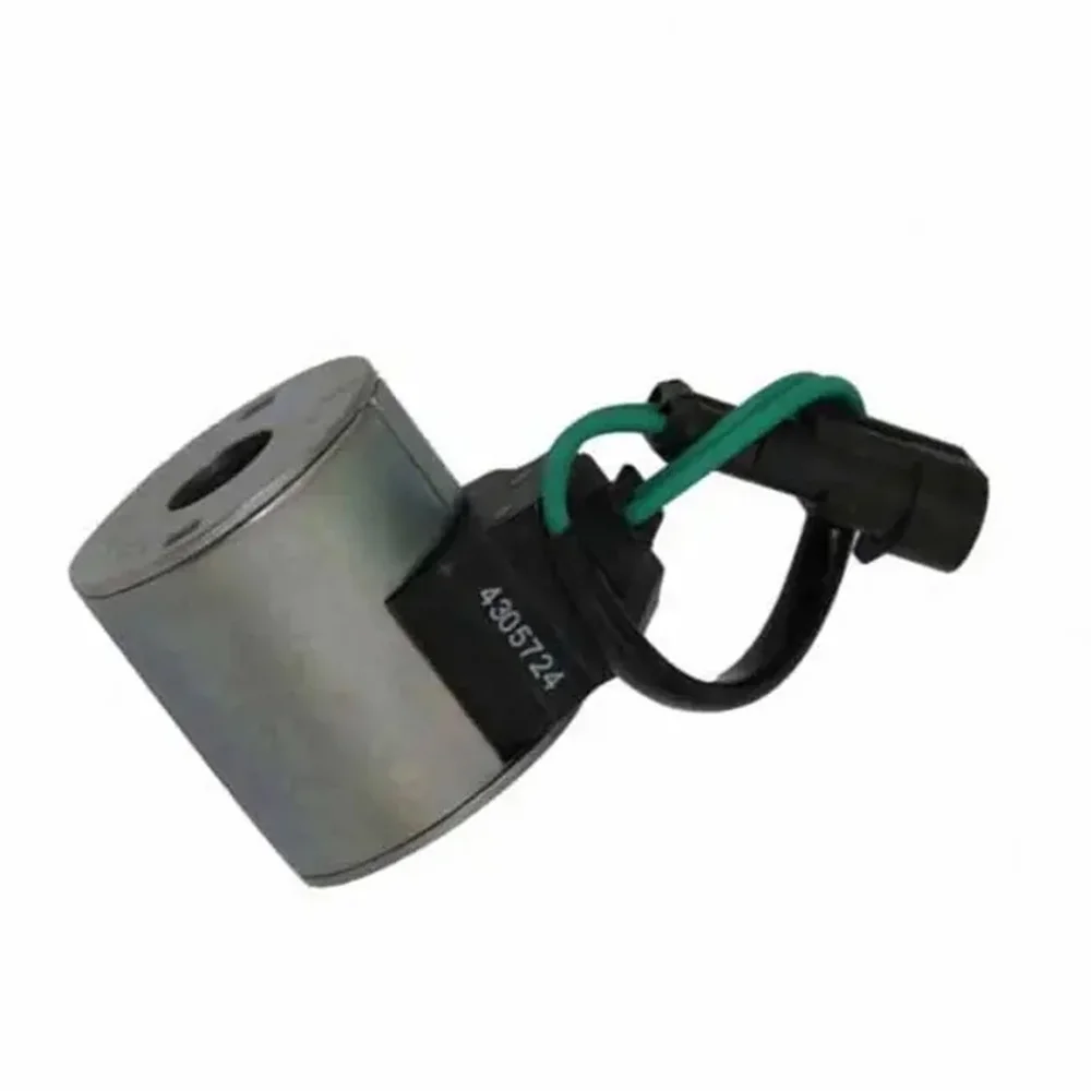 

Excavator spare parts 4305724 Solenoid Valve Coil for HYDRAFORCE Excavator spare parts 4305724 Solenoid Valve Coil for HYDRAFOR