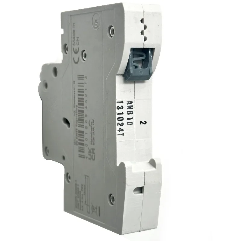 New Original PLC Controller 5SL6110-6CC Economical Type Small Circuit Breaker Plc Logic Programming Controller