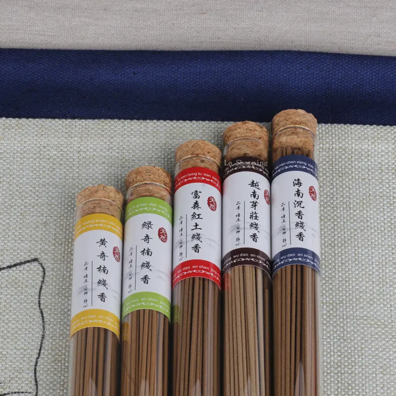 Vietnam Nha Trang Agarwood Thread Fragrance Zero Add Bedroom Office Soothing Spirit Purifying Air Aromatherapy Supplies