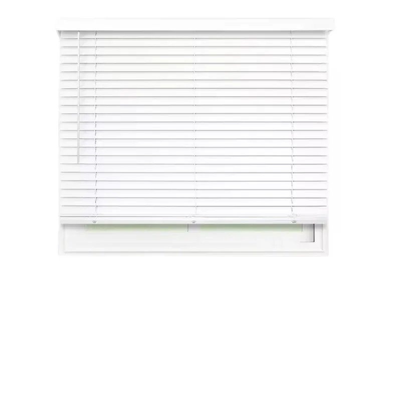 Fully Automated Venetian Blind Making Machine Modern Design Battery Motor Built-in Installation Horizontal Venician Blinds