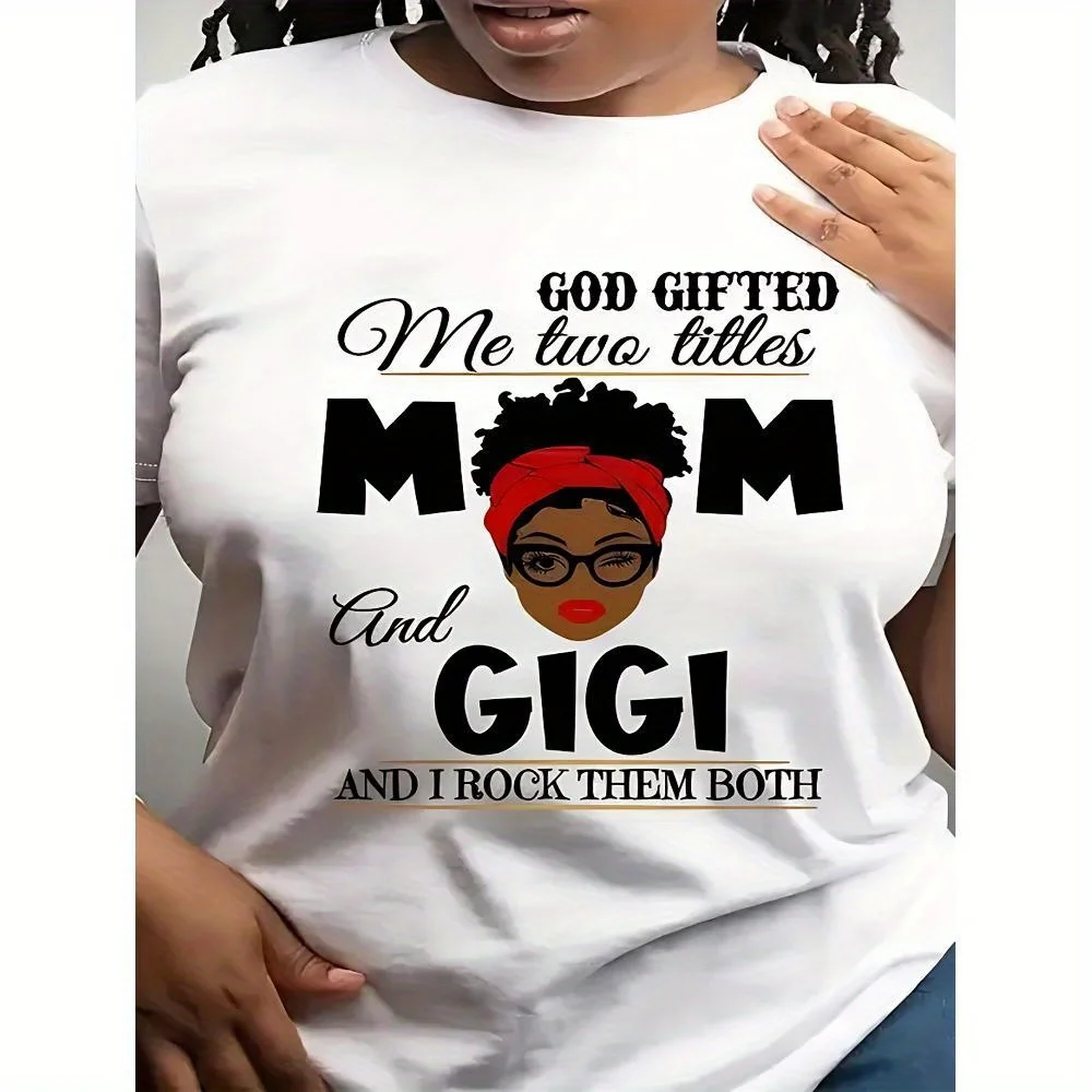 Weich und bequem für Freizeitkleidung, vielseitiges Freizeitoberteil |   Stilvoller Rundhalsausschnitt |   Hemd mit glänzendem Finish, Damen-T-Shirts