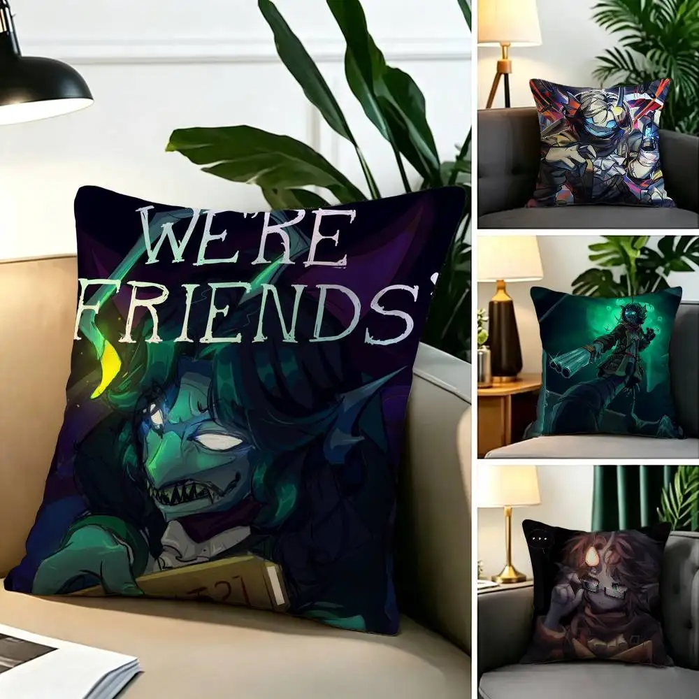Pillow Sebastian - AliExpress