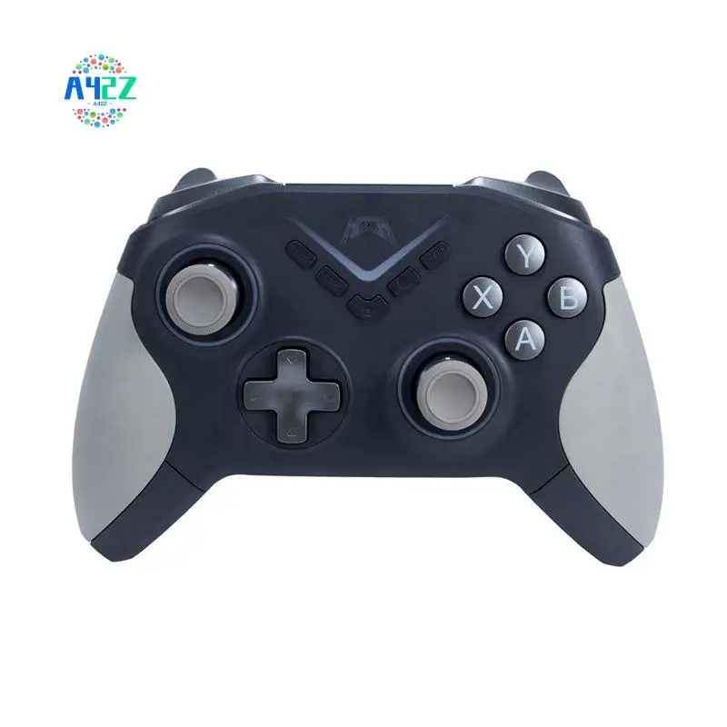 A42Z-Gamepad Wireless Gaming Controller With Colorful RGB Light Hall Linear Trigger Bluetooth Controller For Switch,PC