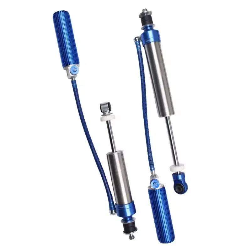 

Suitable for Jeep Wrangler Nitrogen Oil Pressure Adjustable Shock Absorber Modification