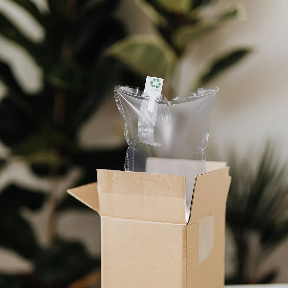 Inflatable Bag Transport Wrapping Air Pillow for Packing Pillows Parcel Protecting