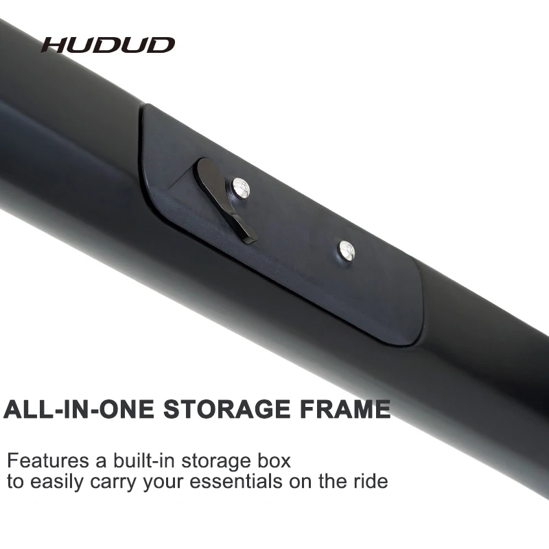 Hudud M10 | High-Strength Carbon Fiber Hardtail MTB Frame | 29er - Image 3